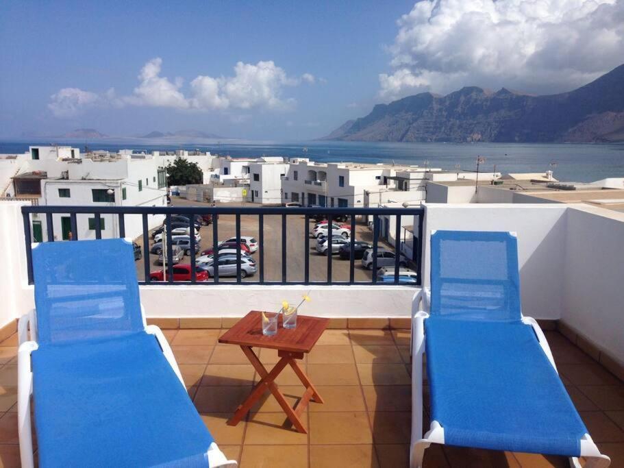 Apartamento El Coral Фамара Экстерьер фото