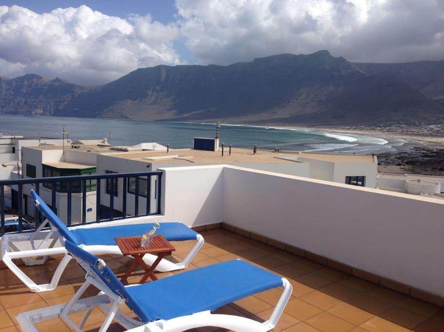 Apartamento El Coral Фамара Экстерьер фото