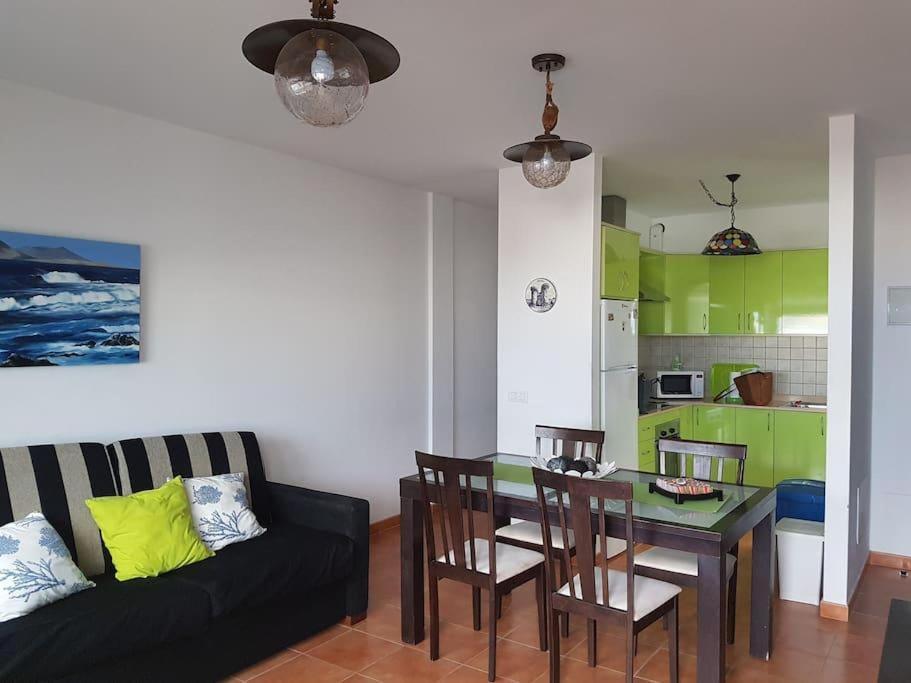 Apartamento El Coral Фамара Экстерьер фото