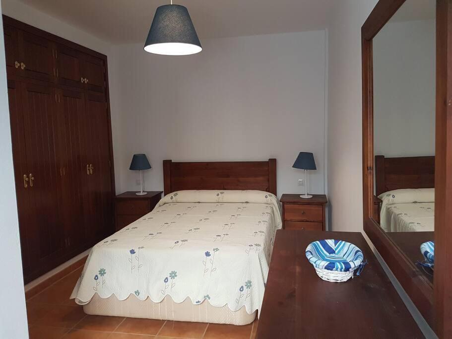 Apartamento El Coral Фамара Экстерьер фото