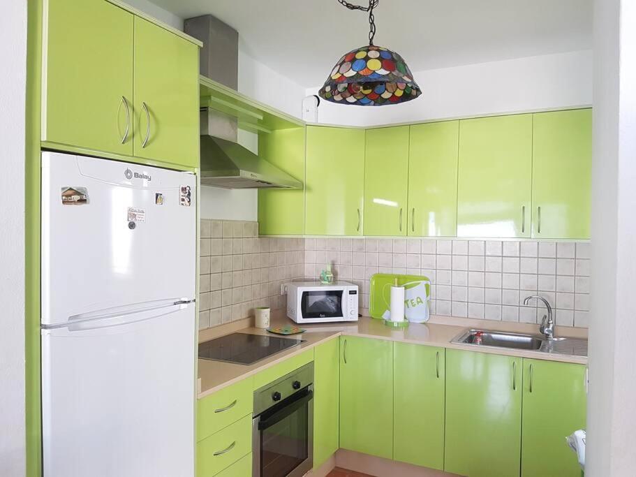 Apartamento El Coral Фамара Экстерьер фото