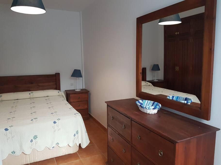 Apartamento El Coral Фамара Экстерьер фото