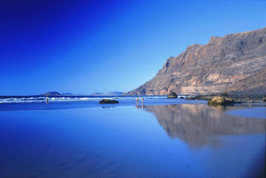 Apartamento El Coral Фамара Экстерьер фото