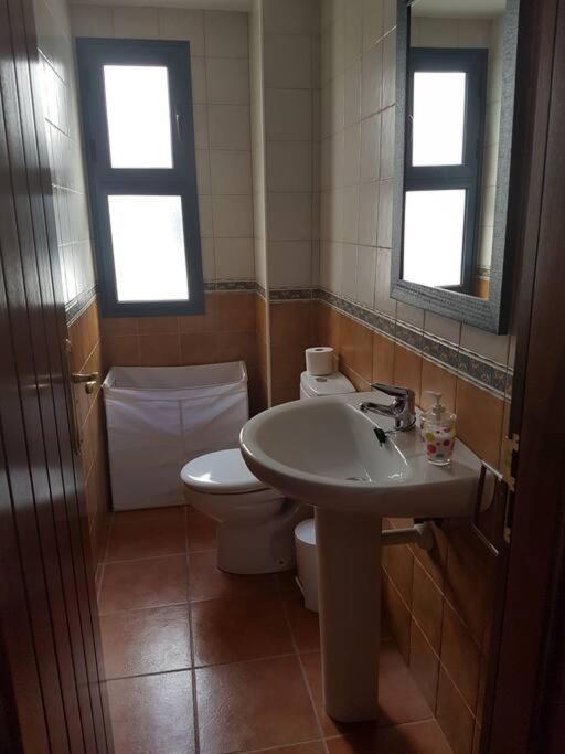 Apartamento El Coral Фамара Экстерьер фото