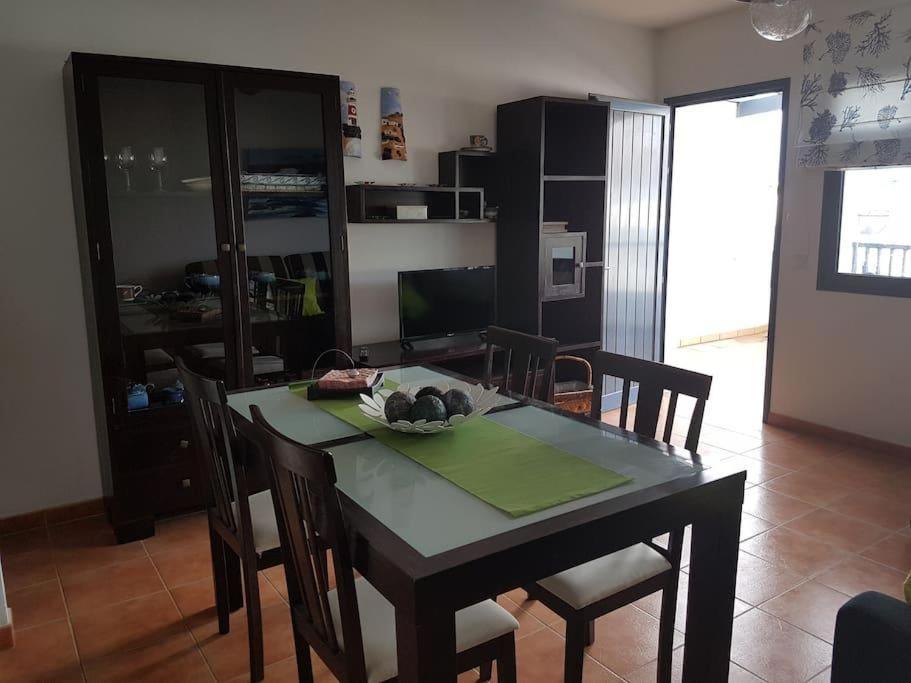 Apartamento El Coral Фамара Экстерьер фото