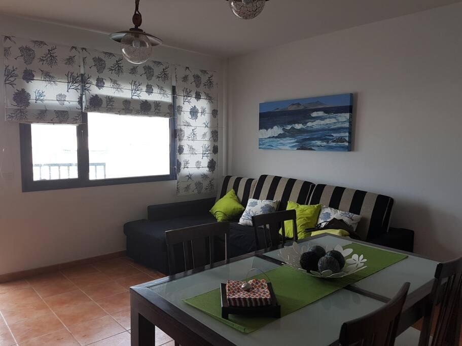 Apartamento El Coral Фамара Экстерьер фото
