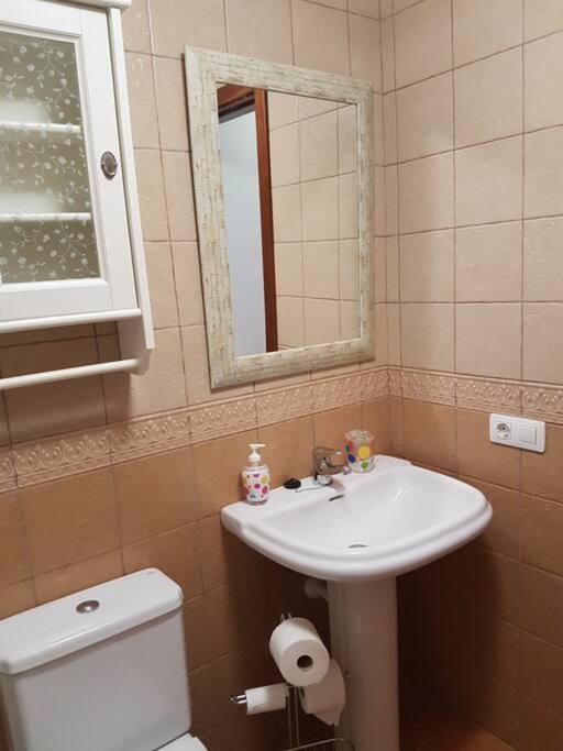 Apartamento El Coral Фамара Экстерьер фото